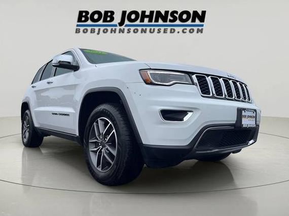 JEEP GRAND CHEROKEE 2021 1C4RJFBG6MC507412 image